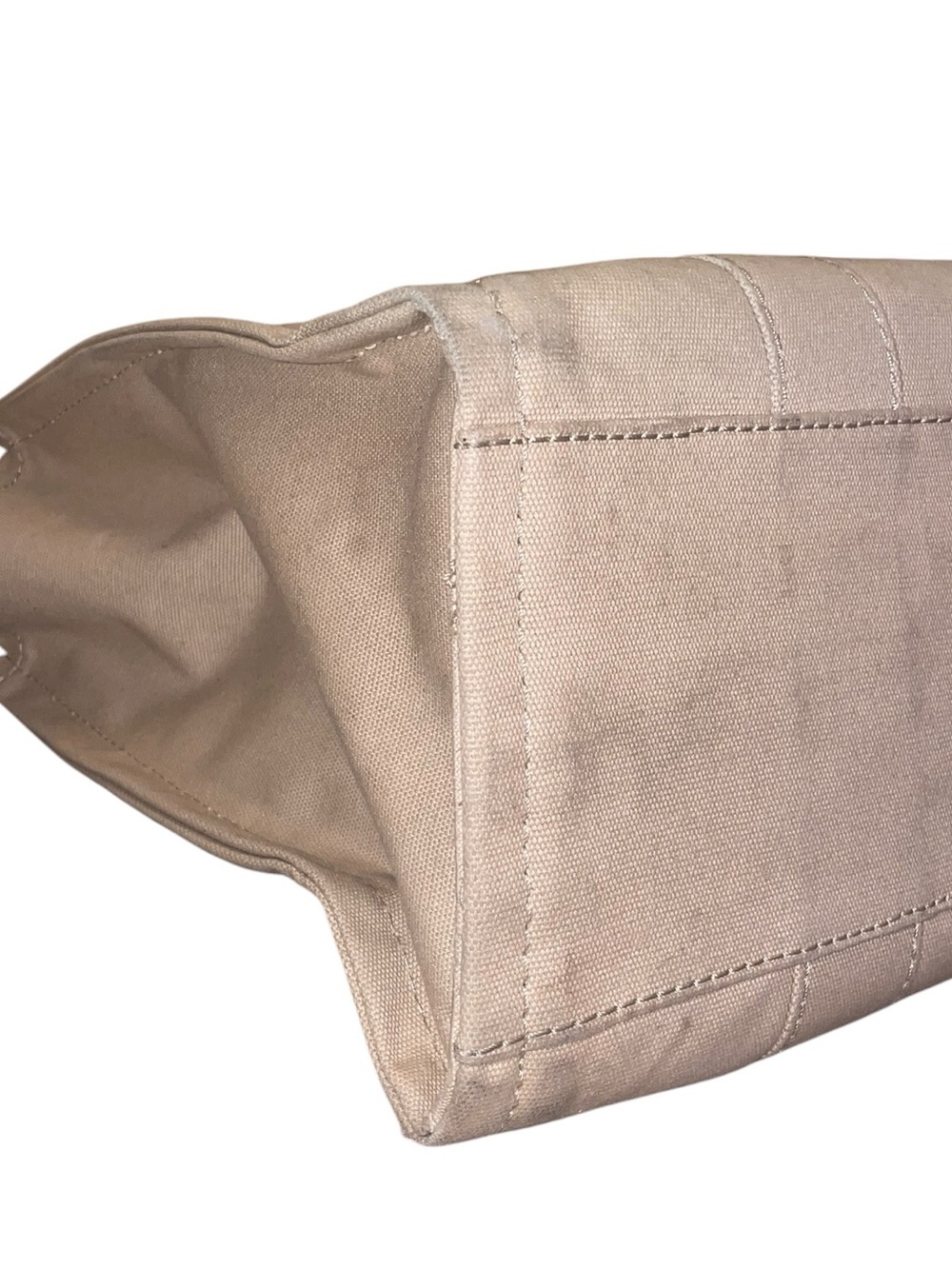 Marc Jacobs 'The Tote Bag' - Size Large, Beige - Authentic, Orig. Tags Included - Picture 9 of 12